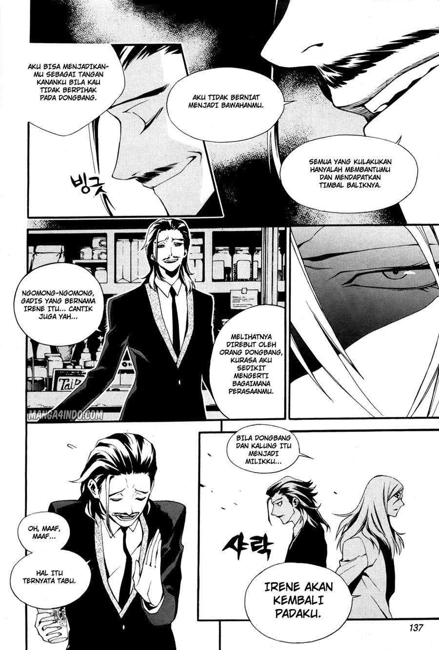 Zen Martial Arts Academy chapter 21 halaman 9