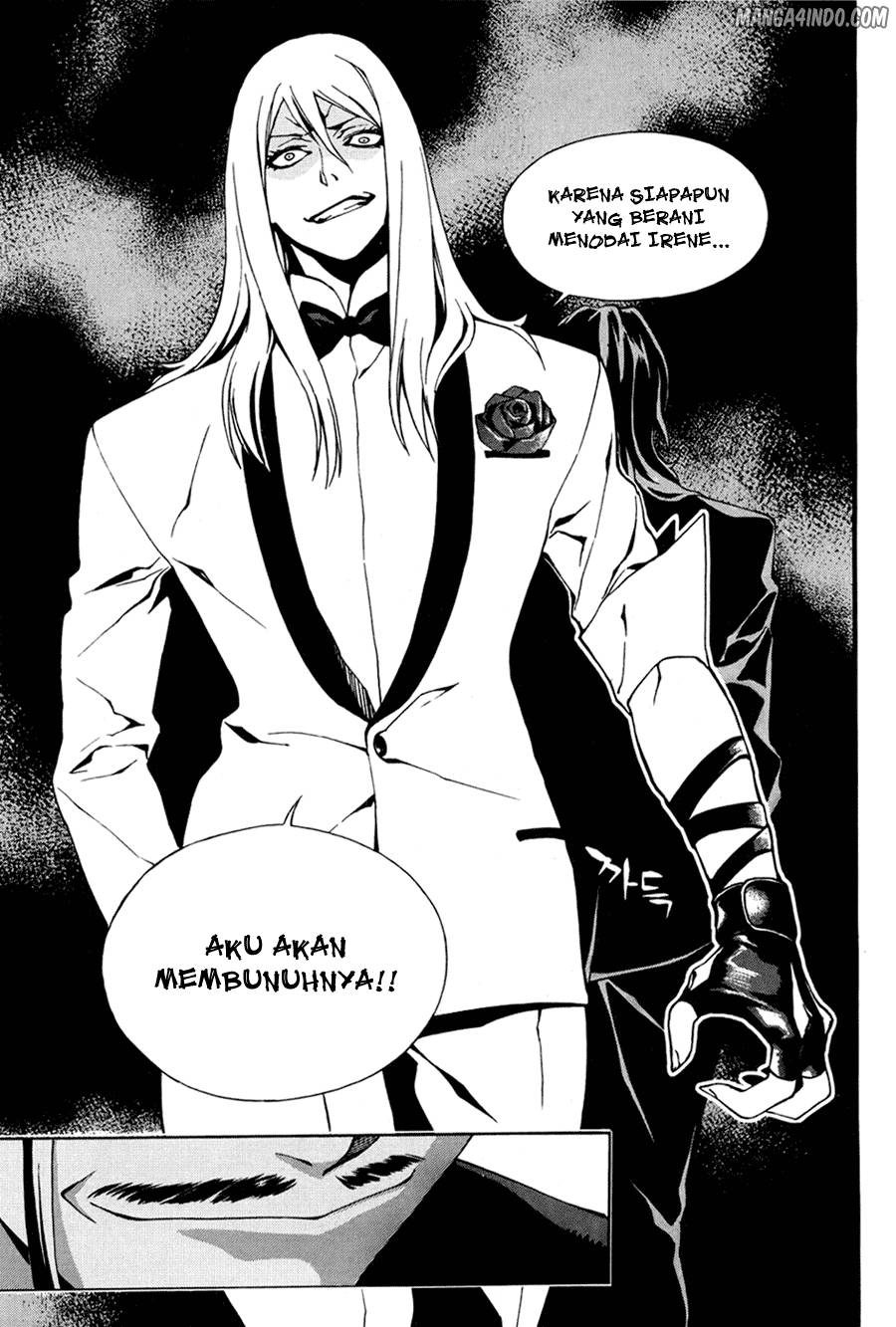 Zen Martial Arts Academy chapter 21 halaman 10