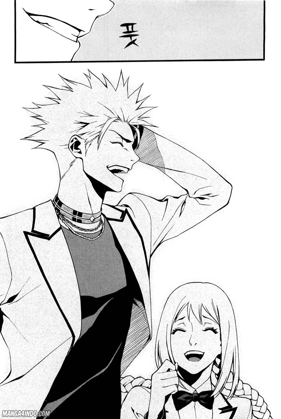 Zen Martial Arts Academy chapter 21 halaman 20