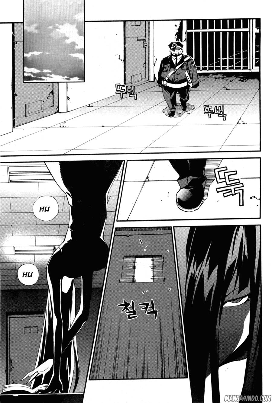 Zen Martial Arts Academy chapter 21 halaman 22