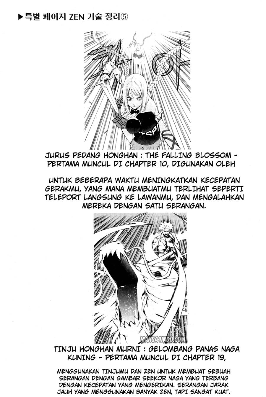 Zen Martial Arts Academy chapter 21 halaman 24