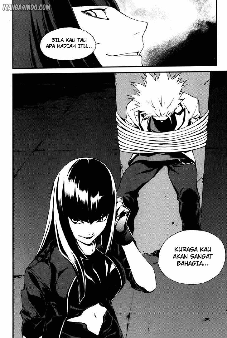 Zen Martial Arts Academy chapter 23 halaman 5