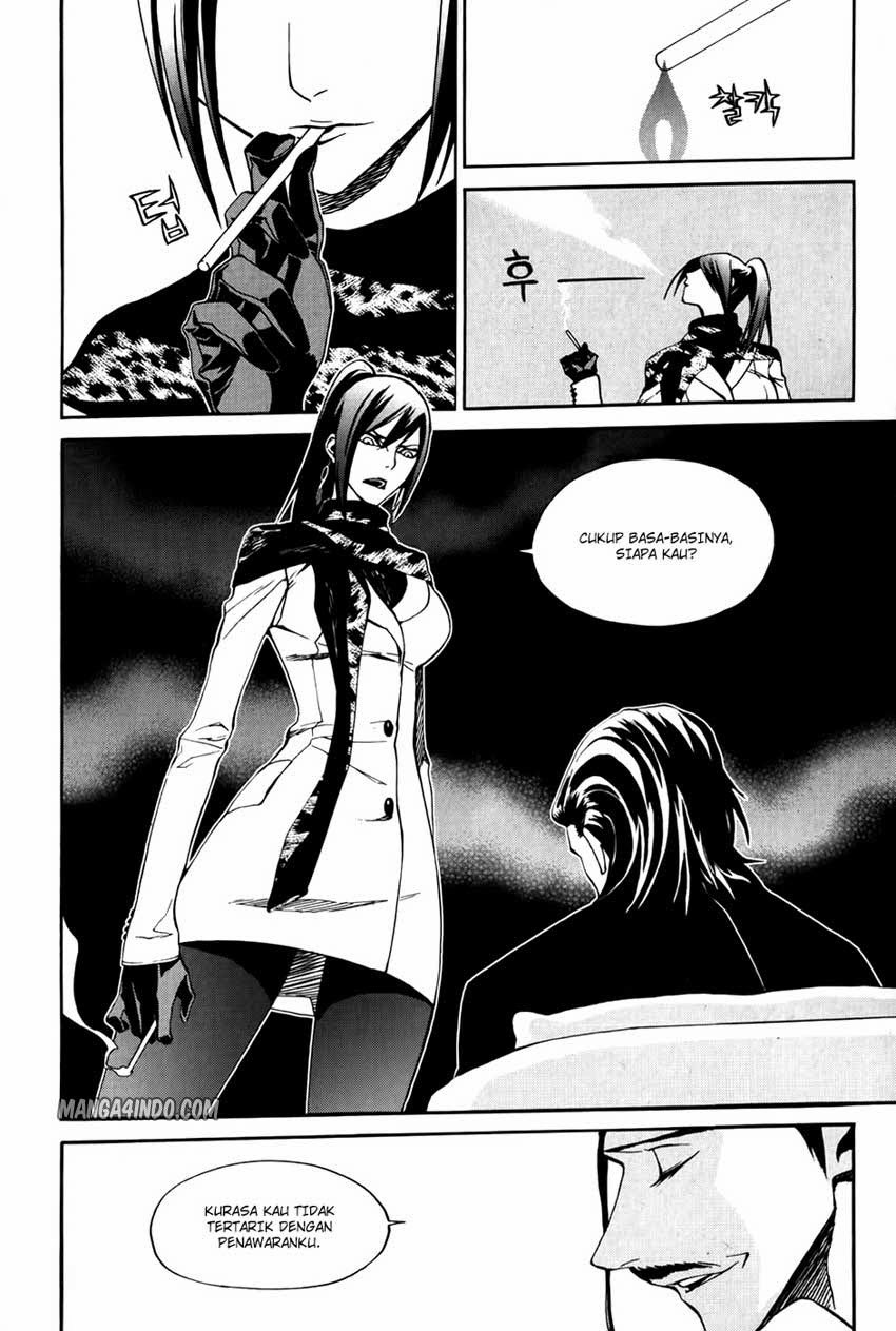 Zen Martial Arts Academy chapter 28 halaman 5
