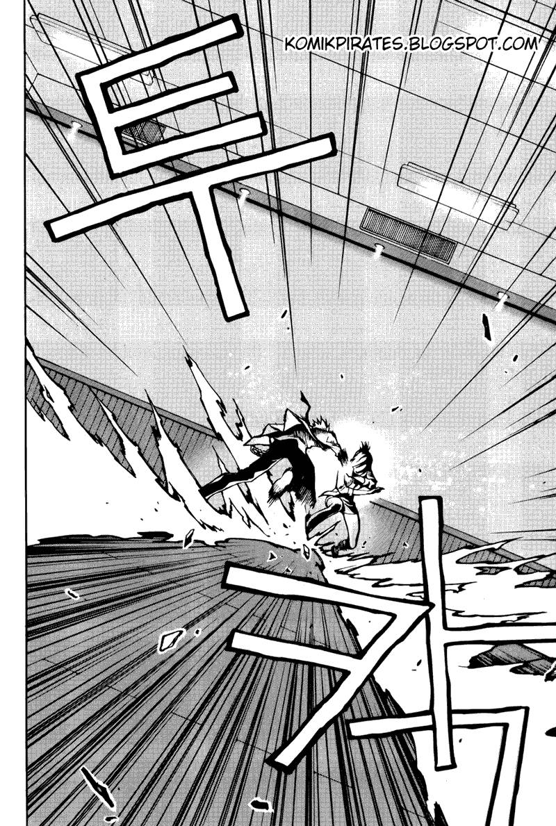 Zen Martial Arts Academy chapter 3 halaman 34
