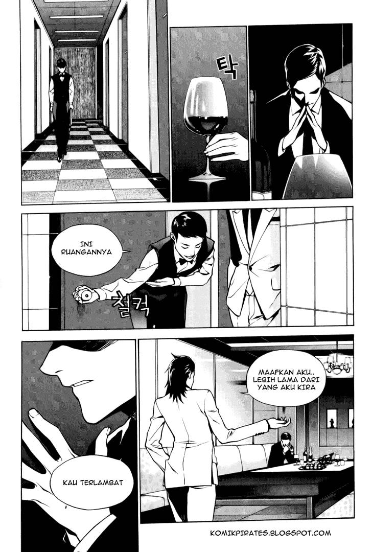 Zen Martial Arts Academy Bab 4 halaman 24
