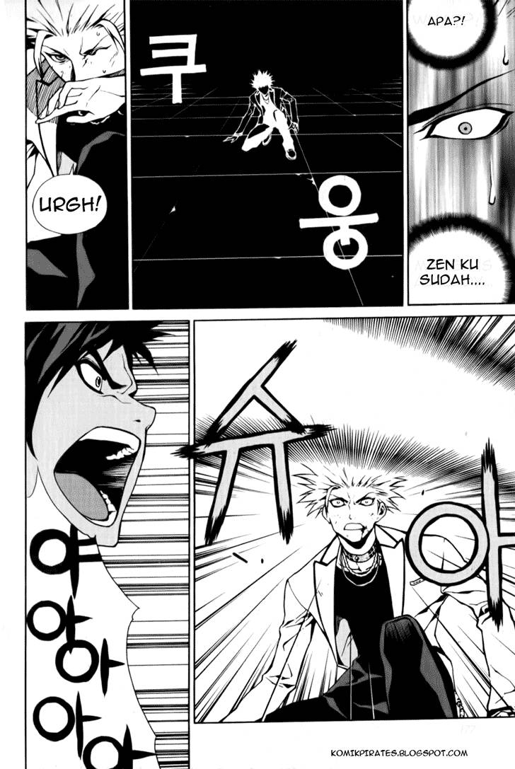 Zen Martial Arts Academy chapter 6 halaman 24