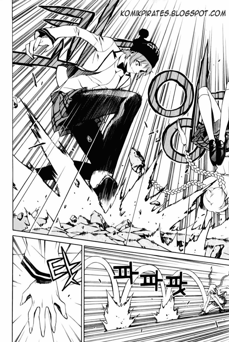 Zen Martial Arts Academy chapter 9 halaman 5