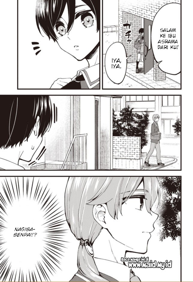Zenbu Kimi no Sei Bab 01 halaman 17