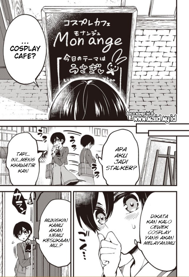 Zenbu Kimi no Sei Bab 01 halaman 19