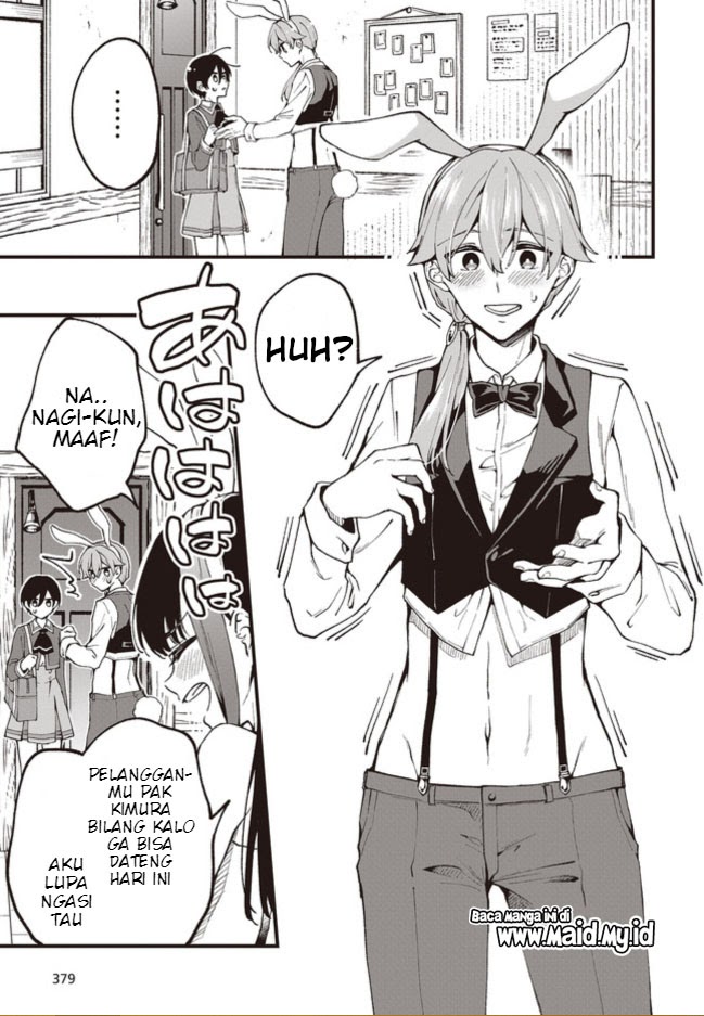 Zenbu Kimi no Sei Bab 01 halaman 21
