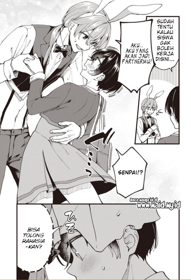 Zenbu Kimi no Sei Bab 01 halaman 27