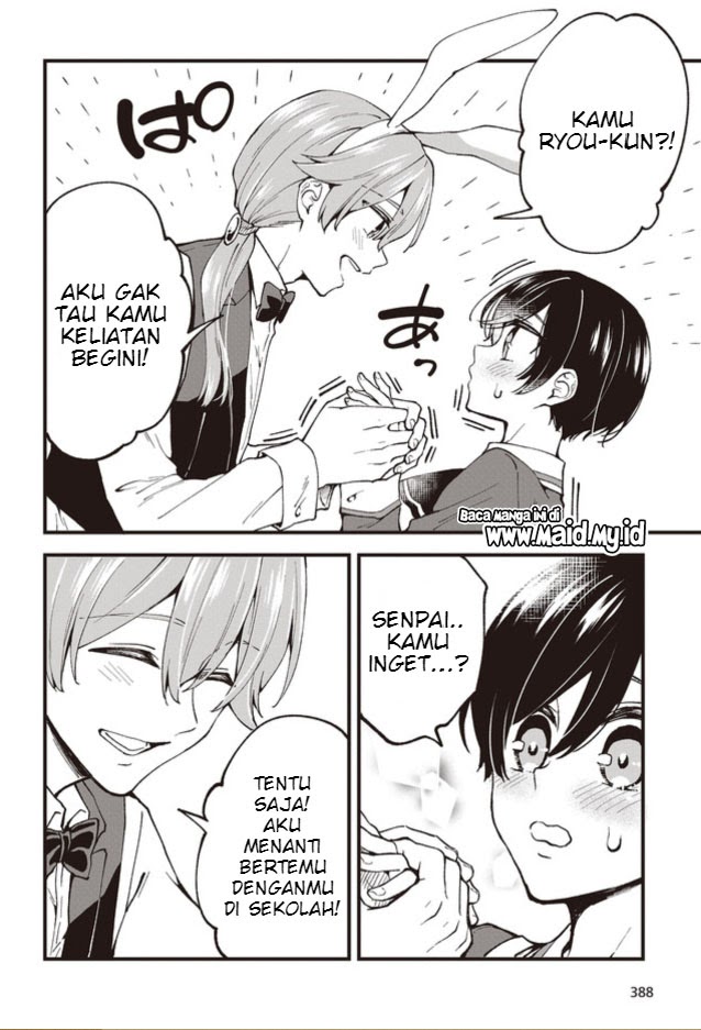 Zenbu Kimi no Sei Bab 01 halaman 30