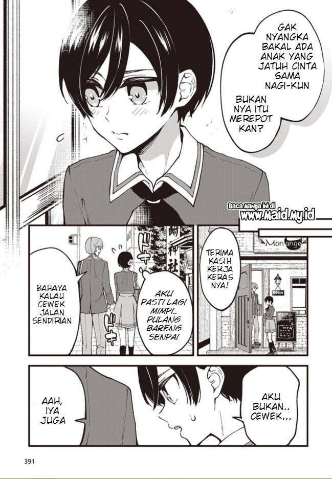Zenbu Kimi no Sei Bab 01 halaman 33
