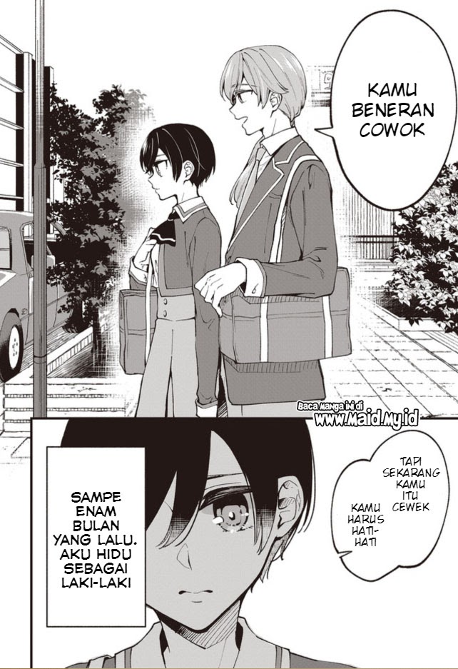 Zenbu Kimi no Sei Bab 01 halaman 34