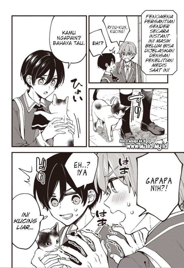 Zenbu Kimi no Sei Bab 01 halaman 36