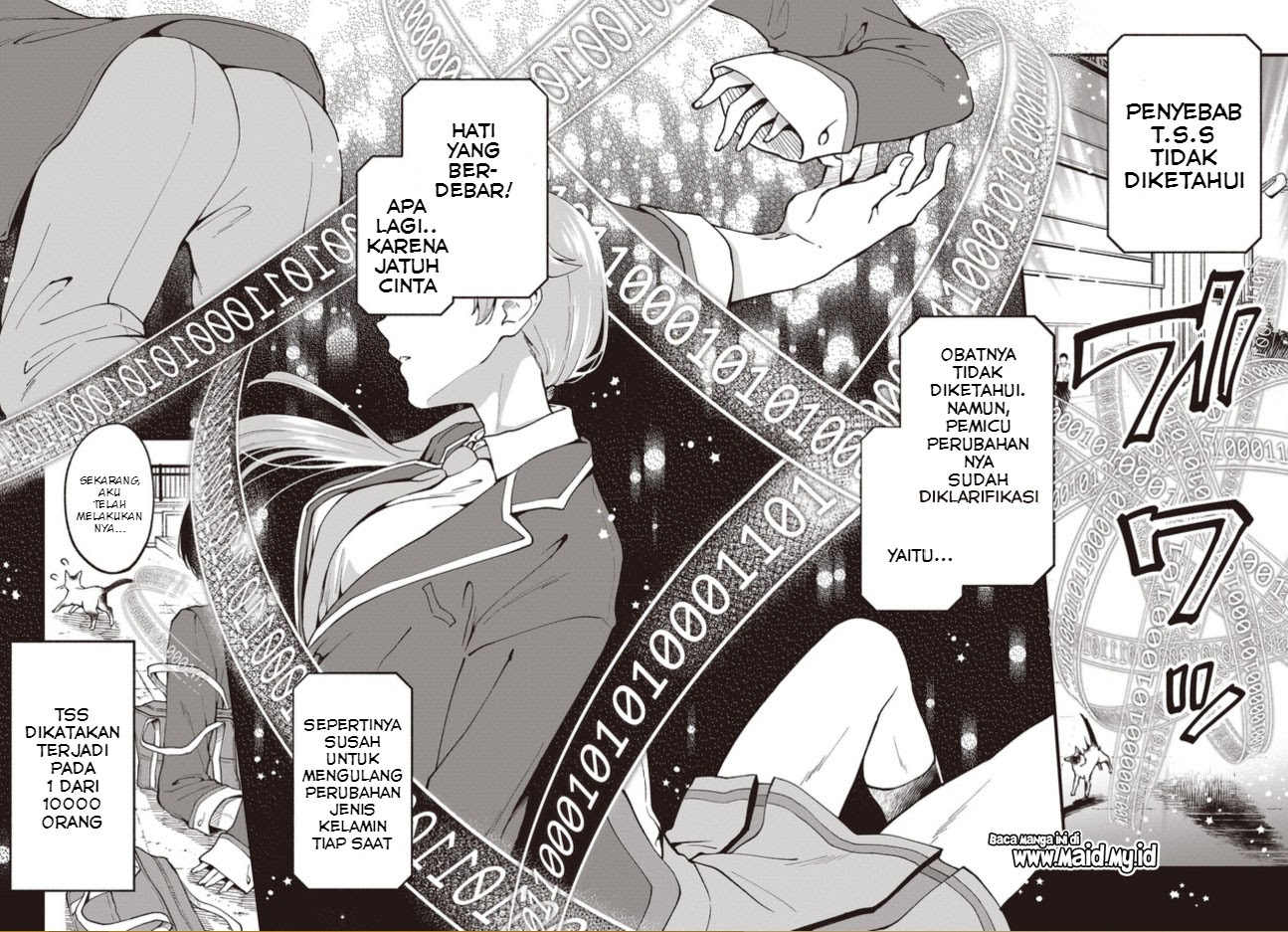 Zenbu Kimi no Sei Bab 01 halaman 38
