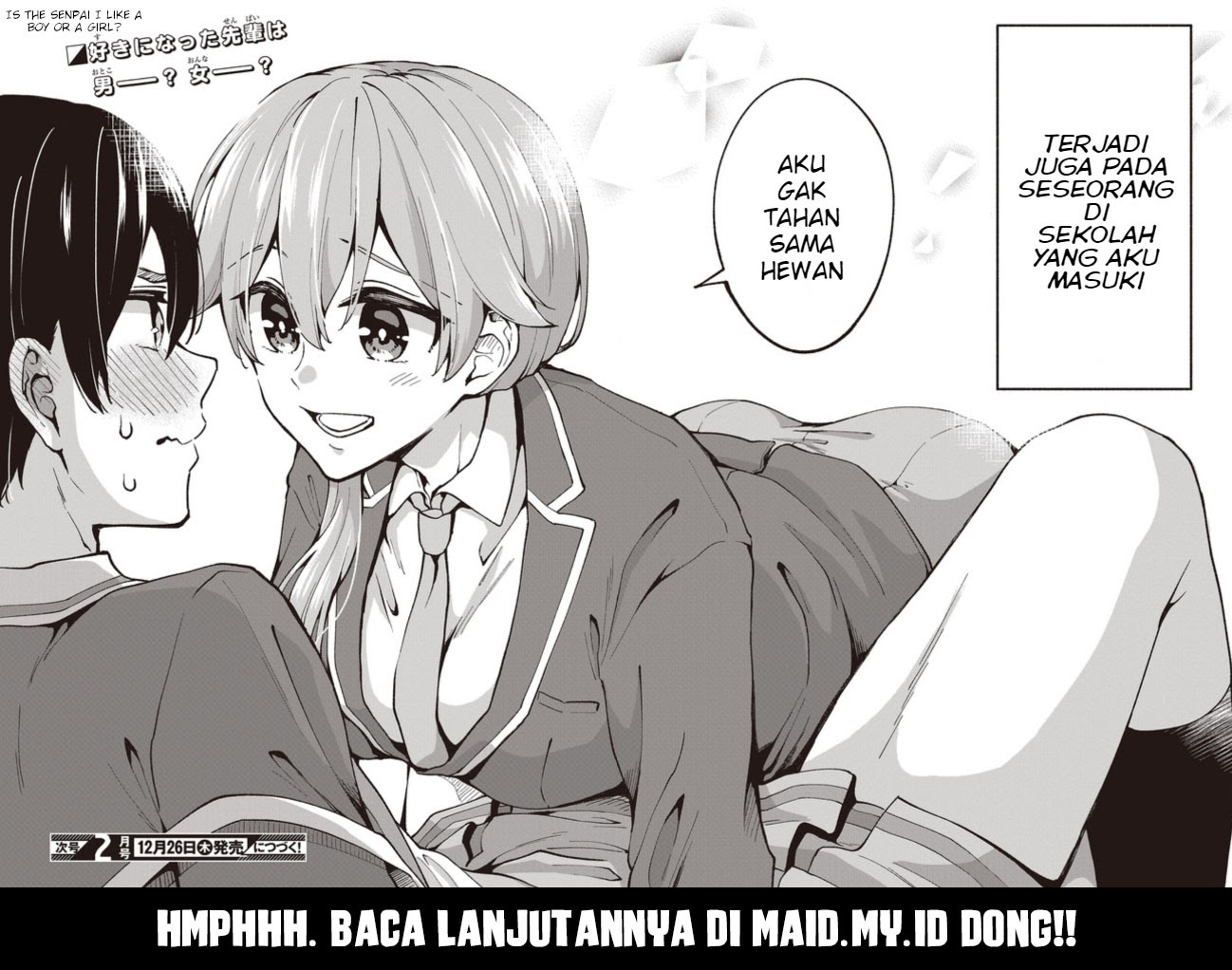 Zenbu Kimi no Sei Bab 01 halaman 39
