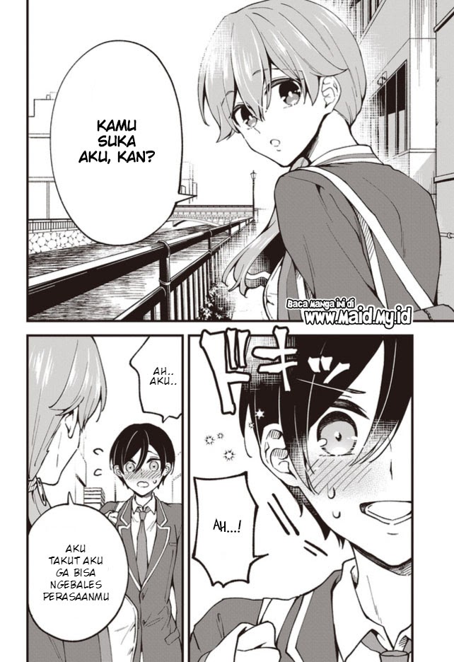 Zenbu Kimi no Sei chapter 02 halaman 11
