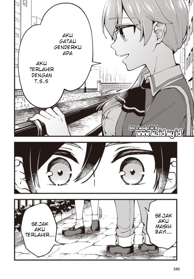 Zenbu Kimi no Sei chapter 02 halaman 13