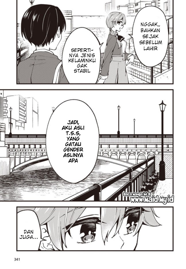 Zenbu Kimi no Sei chapter 02 halaman 14