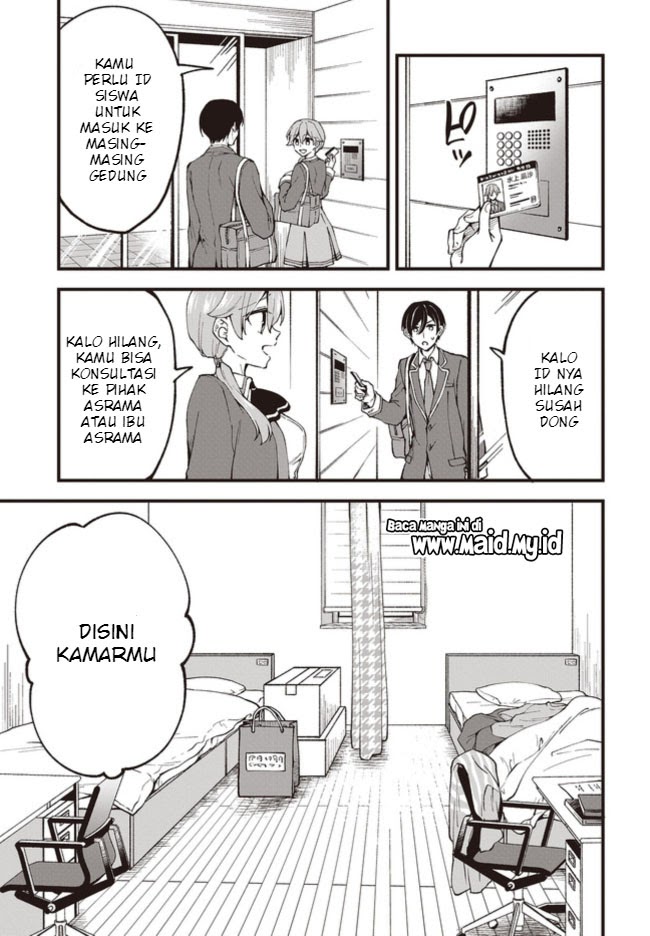Zenbu Kimi no Sei chapter 02 halaman 22