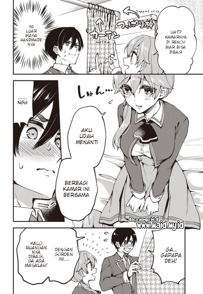 Zenbu Kimi no Sei chapter 03 halaman 7