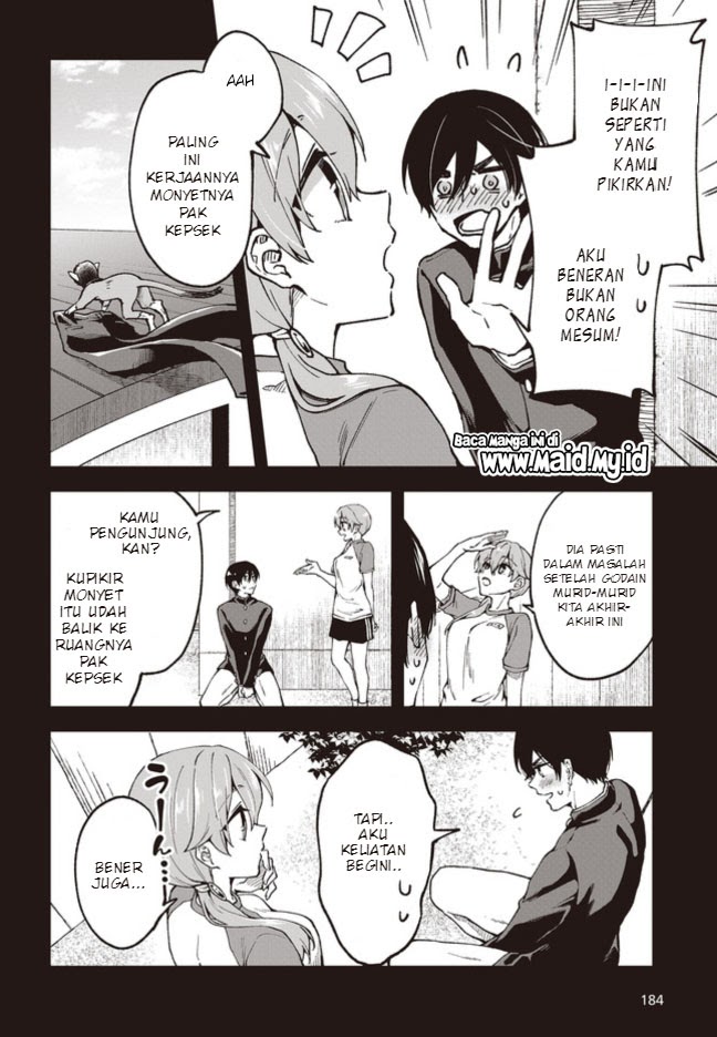 Zenbu Kimi no Sei chapter 03 halaman 11