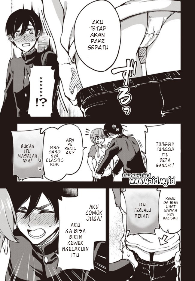Zenbu Kimi no Sei chapter 03 halaman 12