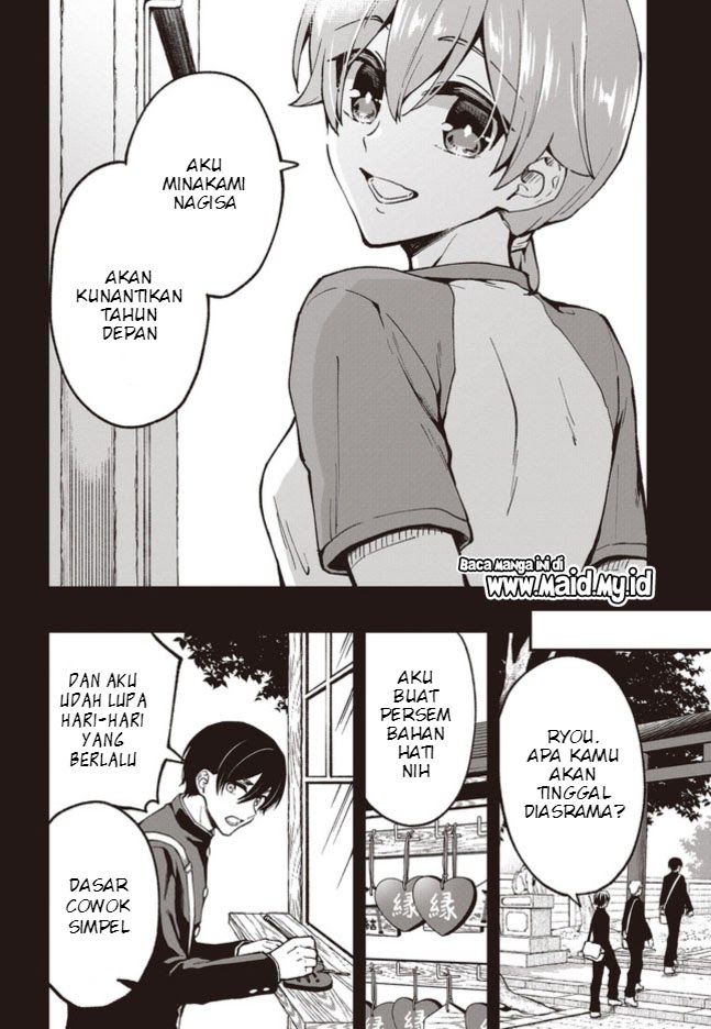 Zenbu Kimi no Sei chapter 03 halaman 15