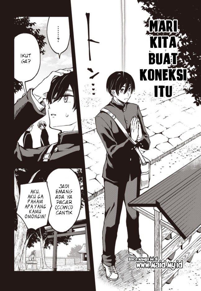 Zenbu Kimi no Sei chapter 03 halaman 17