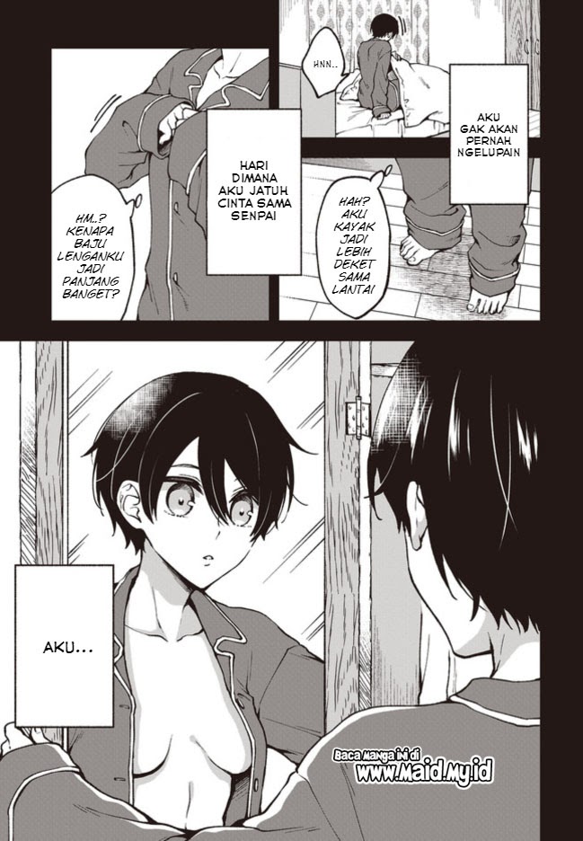 Zenbu Kimi no Sei chapter 03 halaman 18