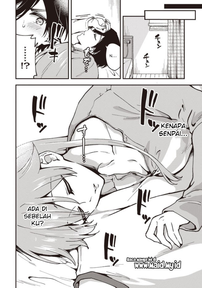 Zenbu Kimi no Sei chapter 03 halaman 19