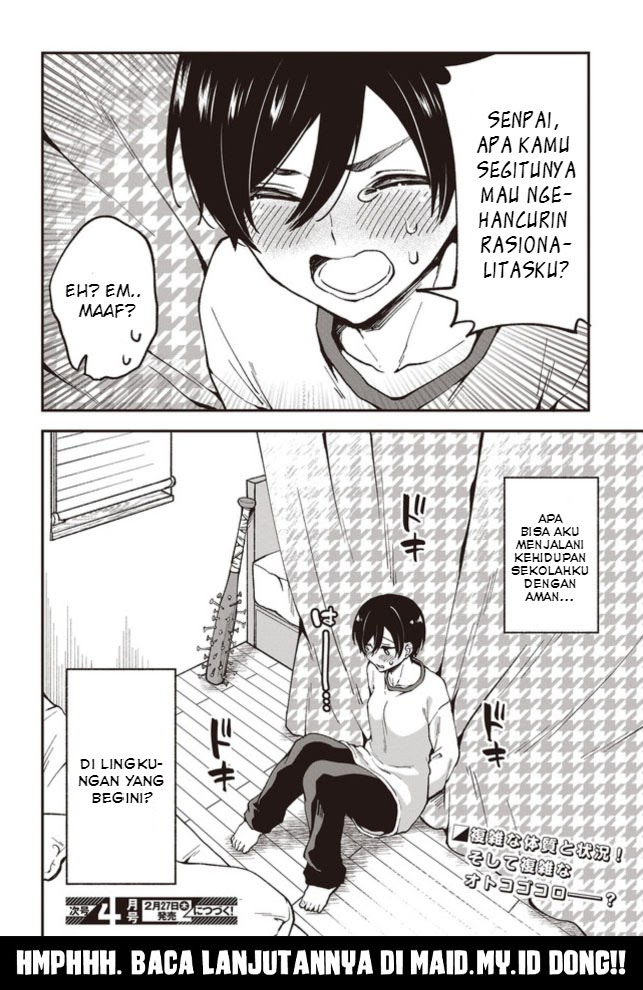 Zenbu Kimi no Sei chapter 03 halaman 23