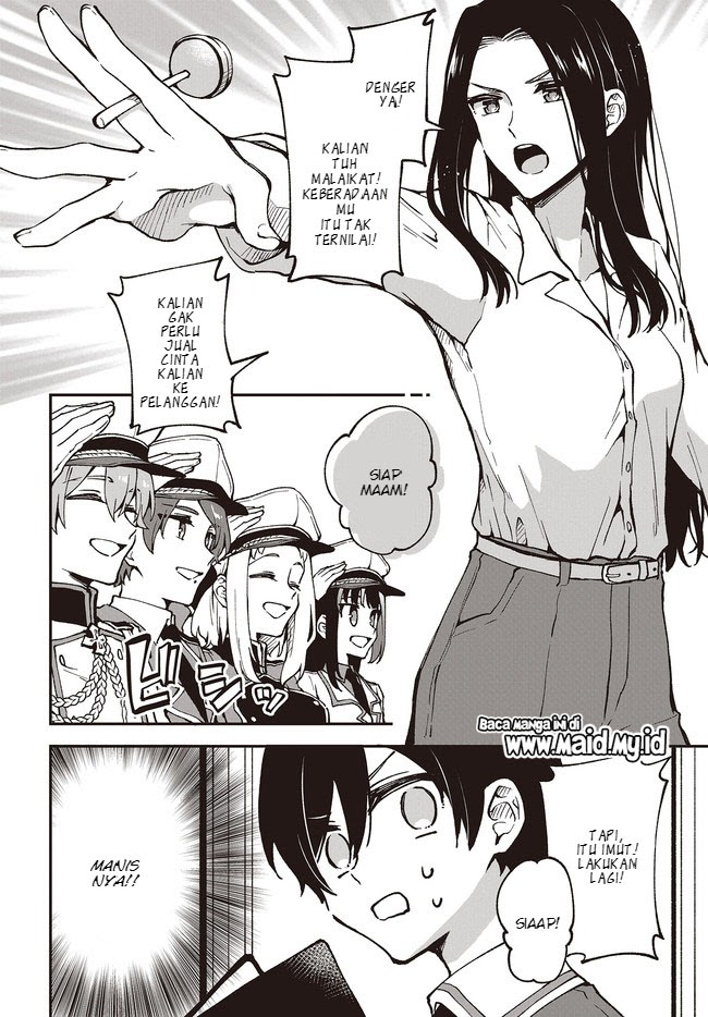 Zenbu Kimi no Sei chapter 04 halaman 13