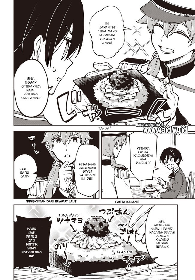 Zenbu Kimi no Sei chapter 04 halaman 15