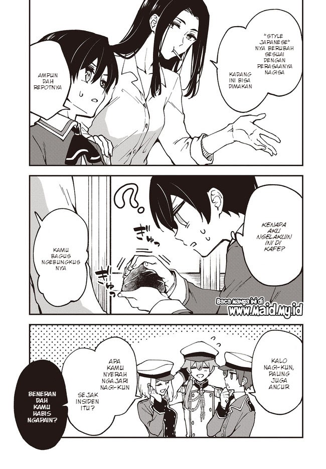 Zenbu Kimi no Sei chapter 04 halaman 16