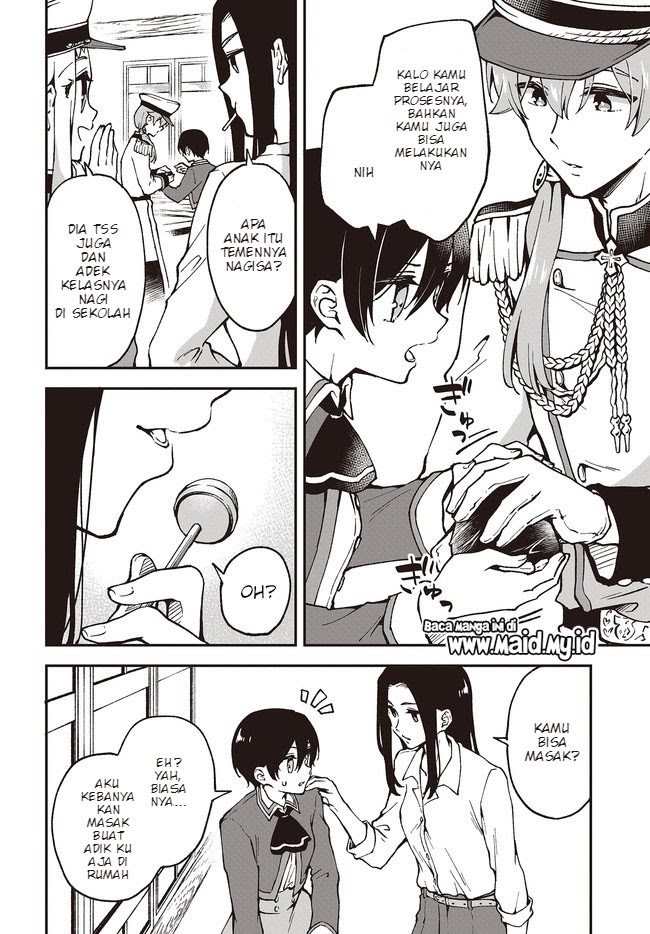 Zenbu Kimi no Sei chapter 04 halaman 17
