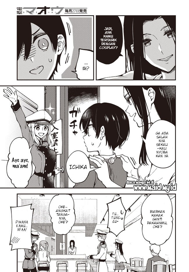 Zenbu Kimi no Sei chapter 04 halaman 18
