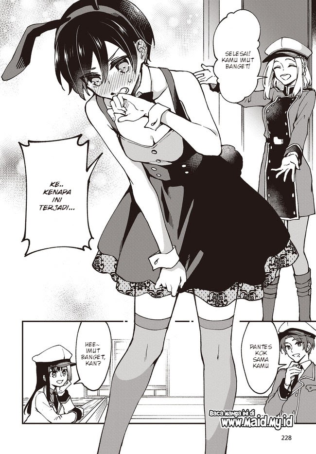 Zenbu Kimi no Sei chapter 04 halaman 19