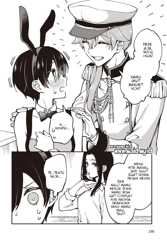 Zenbu Kimi no Sei chapter 04 halaman 21