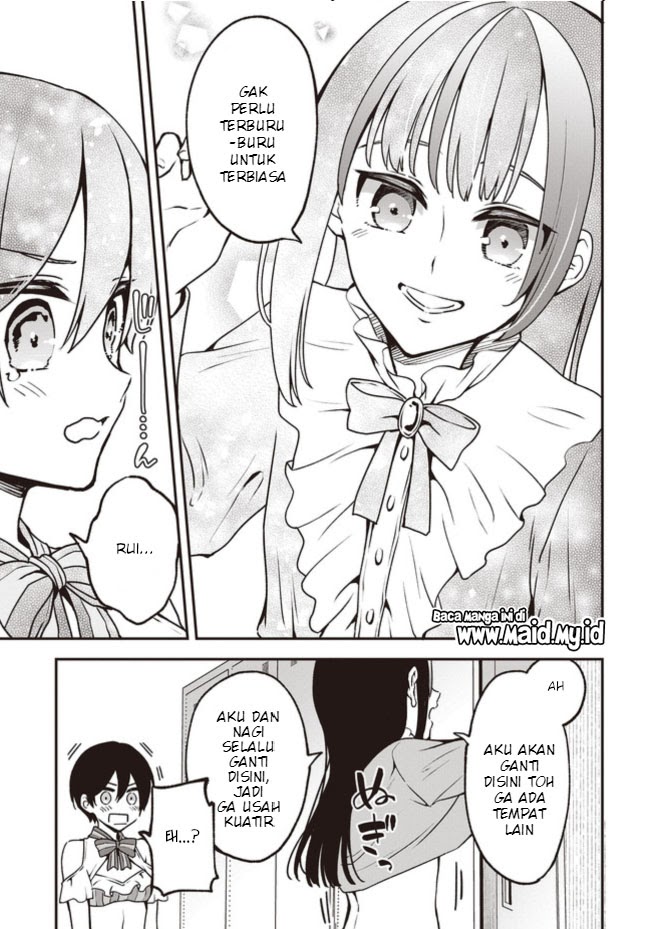Zenbu Kimi no Sei Bab 05.2 halaman 10