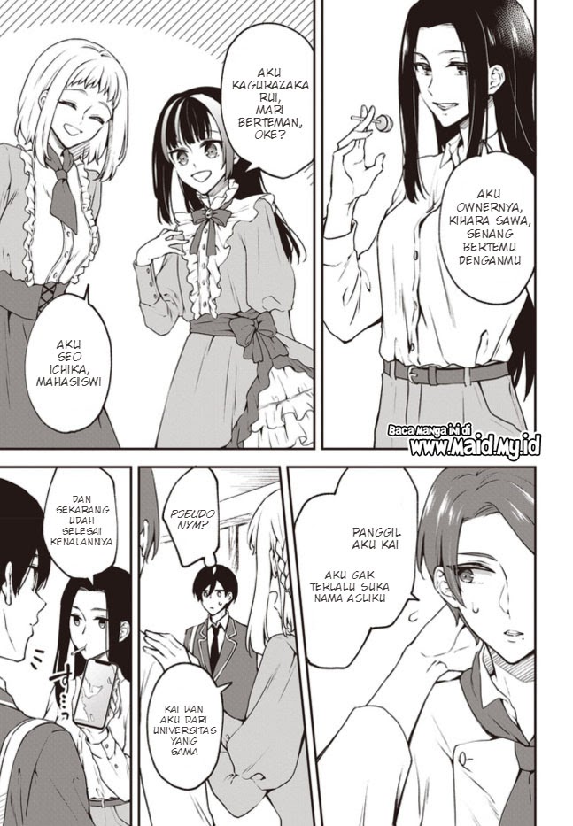 Zenbu Kimi no Sei chapter 05 halaman 10