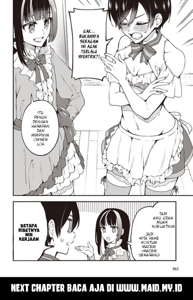 Zenbu Kimi no Sei chapter 05 halaman 13
