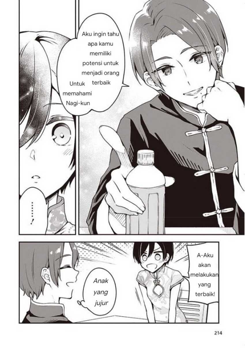 Zenbu Kimi no Sei chapter 06 halaman 13