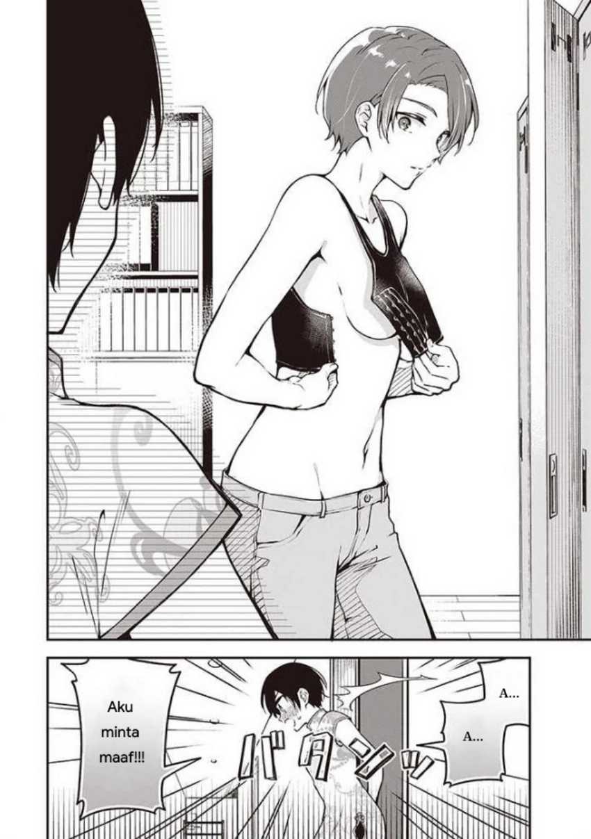 Zenbu Kimi no Sei chapter 06 halaman 15