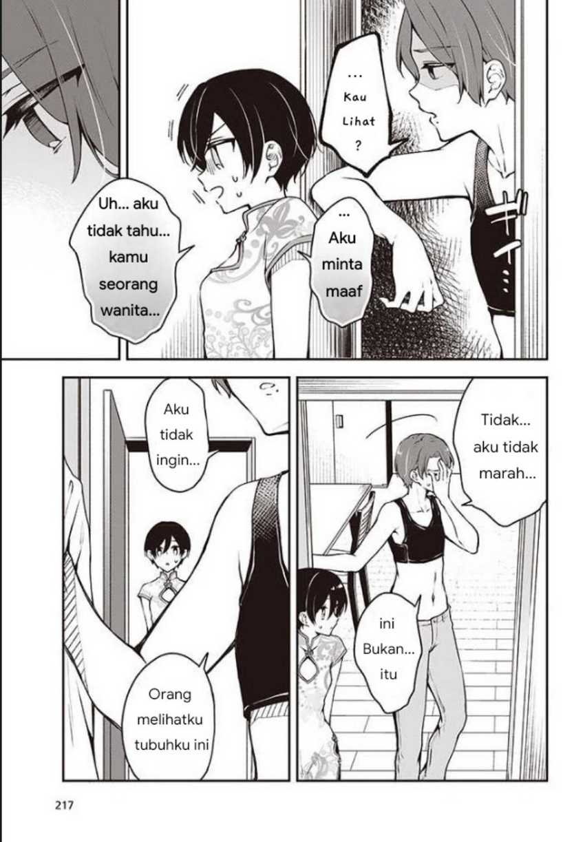 Zenbu Kimi no Sei chapter 06 halaman 16