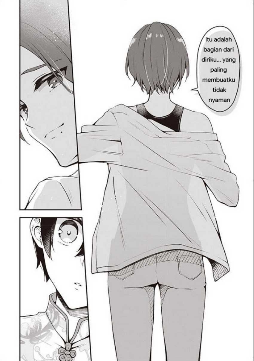 Zenbu Kimi no Sei chapter 06 halaman 17
