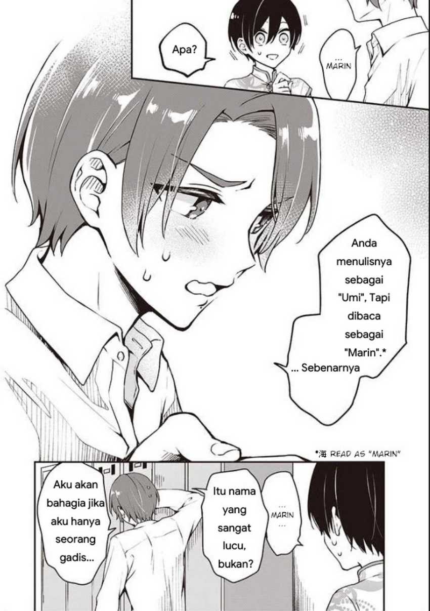 Zenbu Kimi no Sei chapter 06 halaman 19