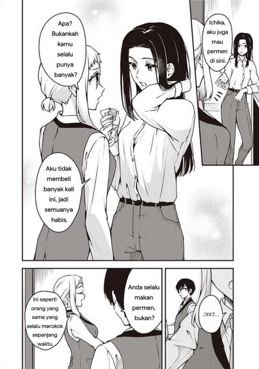 Zenbu Kimi no Sei chapter 07 halaman 7