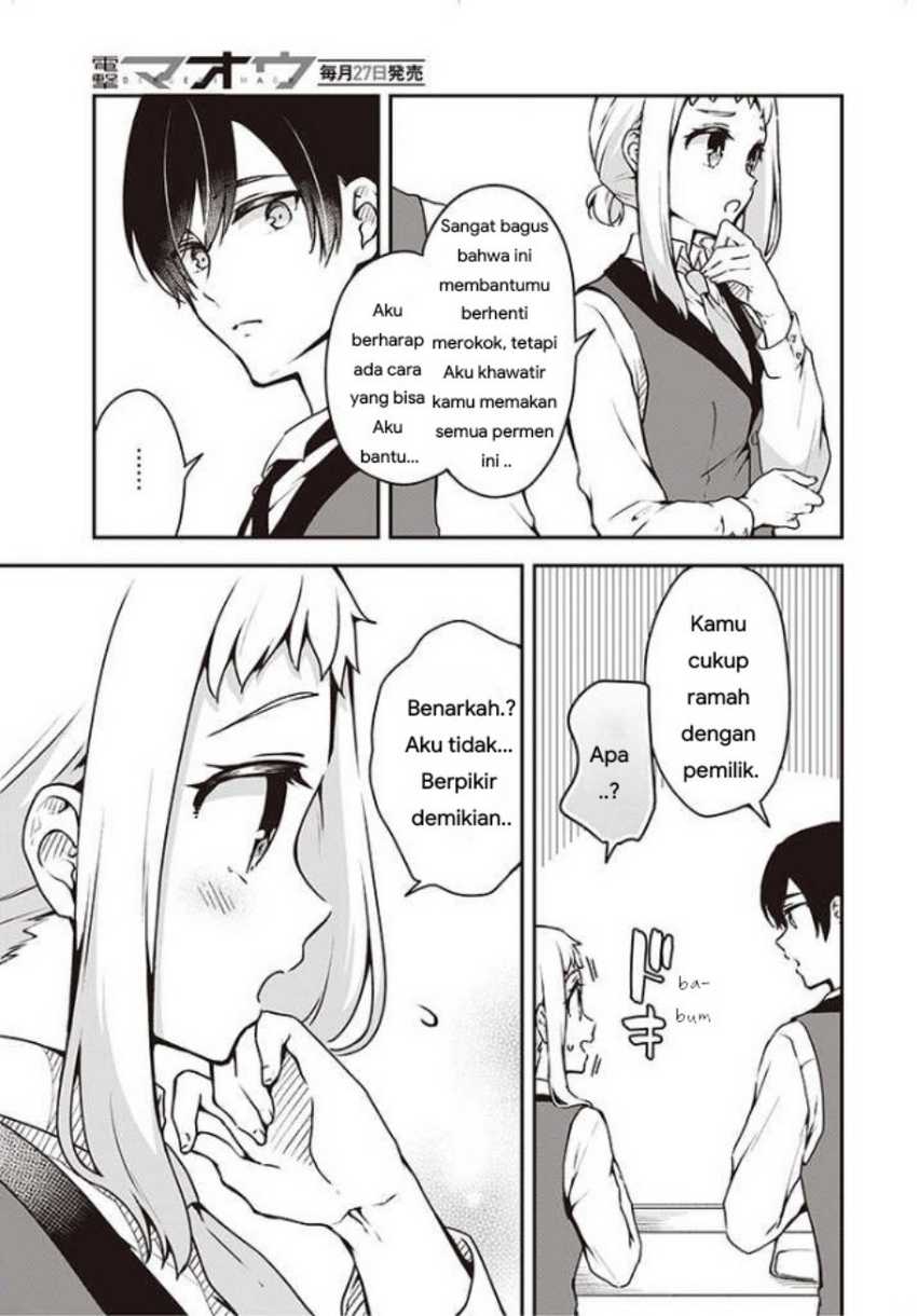 Zenbu Kimi no Sei chapter 07 halaman 8